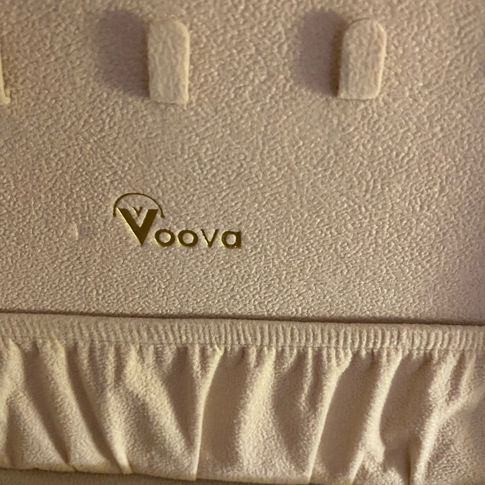Voova Jewelry Organizer in Soft Blush